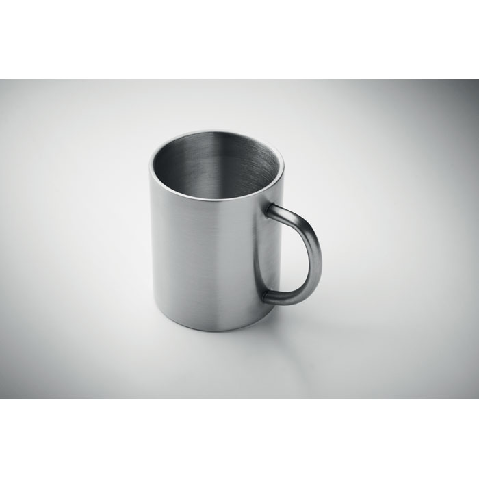 UTIL Taza doble pared en acero - Tazas y vasos personalizados - Regalo Promocional Personalizado - imagen 5