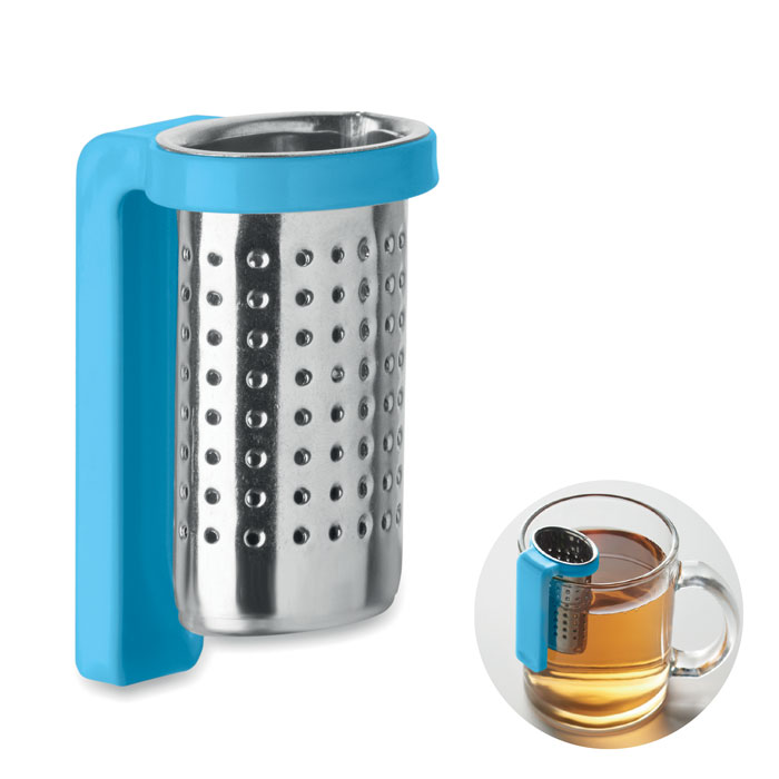 KALMAR Infusor de té con gancho - Otros accesorios cocina - Regalo Promocional Personalizado - imagen 8