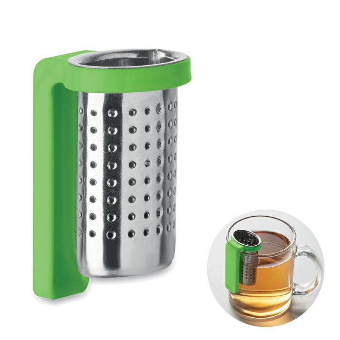 KALMAR Infusor de té con gancho - Otros accesorios cocina - Regalo Promocional Personalizado - imagen 15