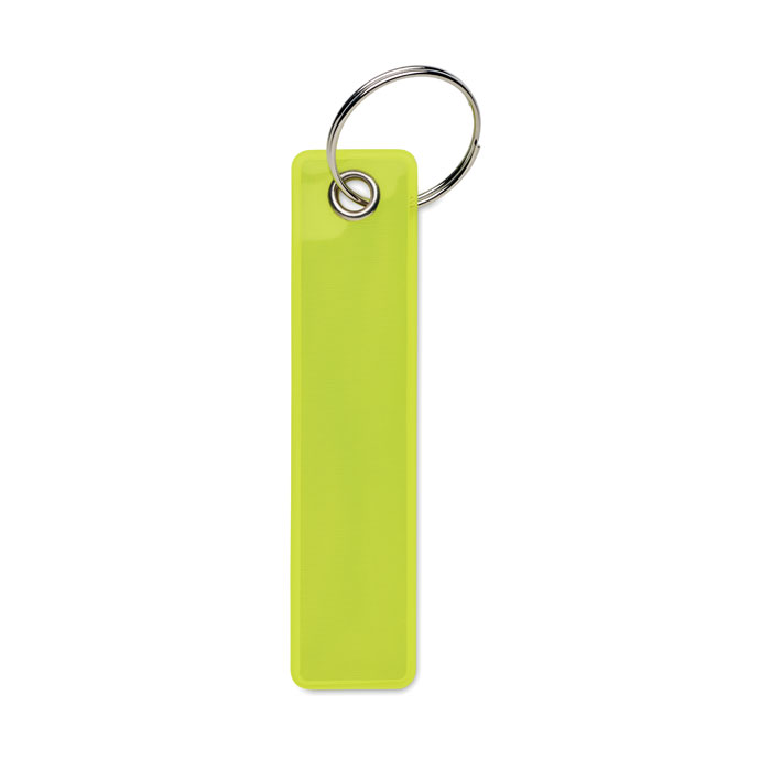 KEYFLECT Llavero reflectante de PVC