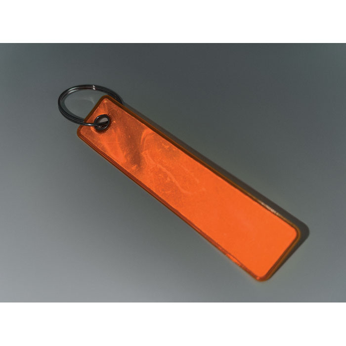 KEYFLECT Llavero reflectante de PVC - Llaveros, pins y chapas - Regalo Promocional Personalizado - imagen 5