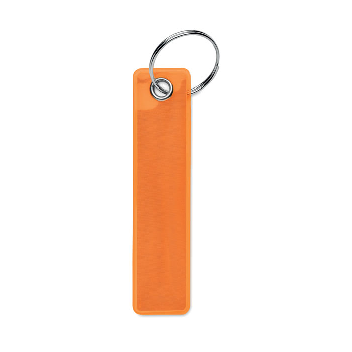 KEYFLECT Llavero reflectante de PVC - Llaveros, pins y chapas - Regalo Promocional Personalizado - imagen 4
