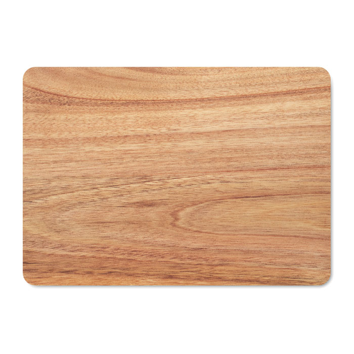 NUTPLATE Set cascanueces de acacia - Otros accesorios cocina - Regalo Promocional Personalizado - imagen 5