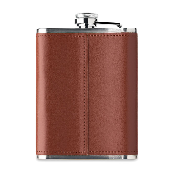 SLIMMY Petaca fina de 200 ml - Otros accesorios bodega - Regalo Promocional Personalizado - imagen 8