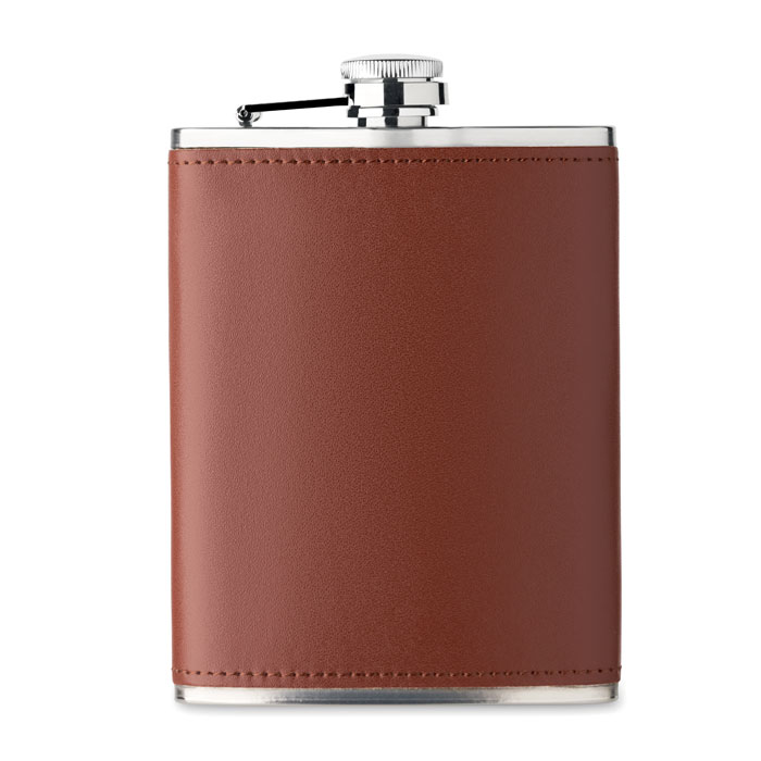 SLIMMY Petaca fina de 200 ml - Otros accesorios bodega - Regalo Promocional Personalizado - vista alternativa