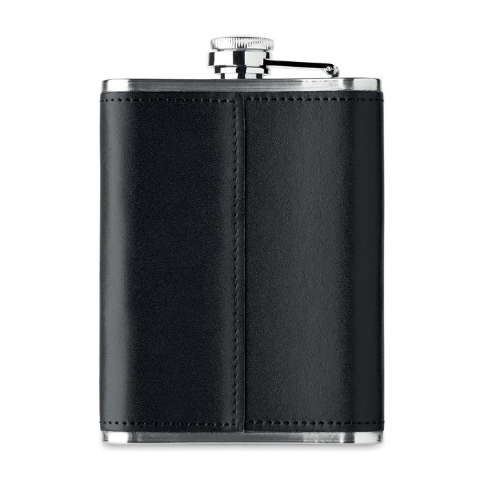 SLIMMY Petaca fina de 200 ml - Otros accesorios bodega - Regalo Promocional Personalizado - imagen 15
