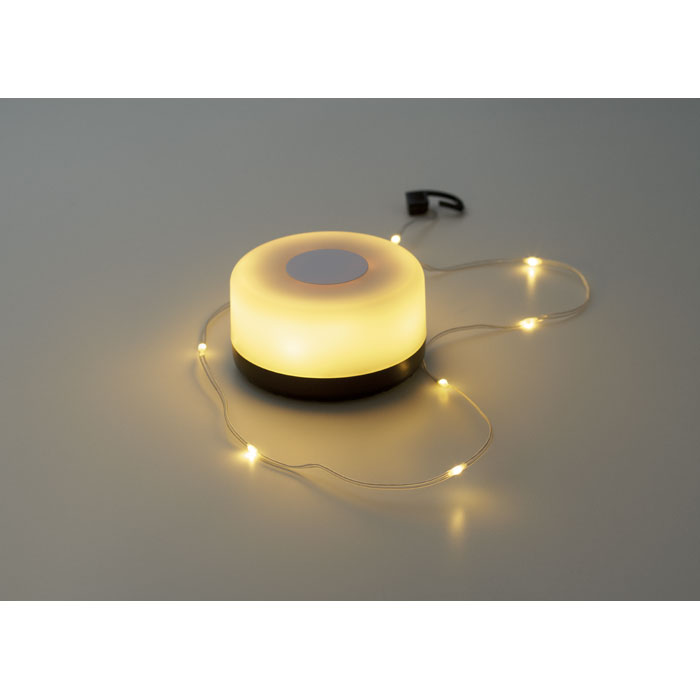 BRILLO Cuerda de luces LED retráctil - Running - Regalo Promocional Personalizado - imagen 5