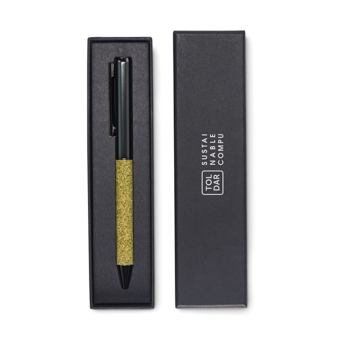 CHIPPEWA PEN Bolígrafo Twist metal en caja - Escritura - Regalo Promocional Personalizado - imagen 3
