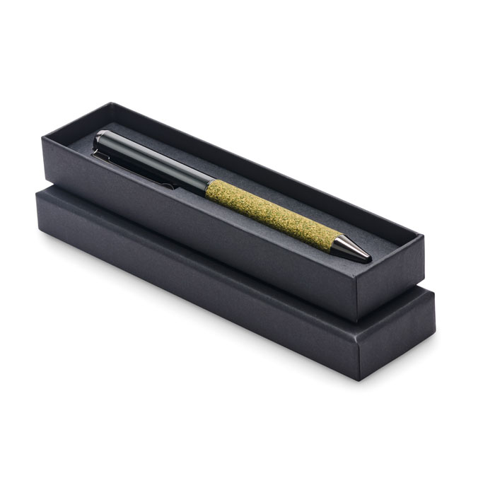 CHIPPEWA PEN Bolígrafo Twist metal en caja