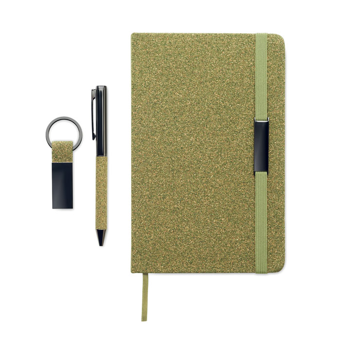 CHIPPEWA SET Estuche de regalo de 3 piezas - Set de escritura personalizados - Regalo Promocional Personalizado - imagen 8