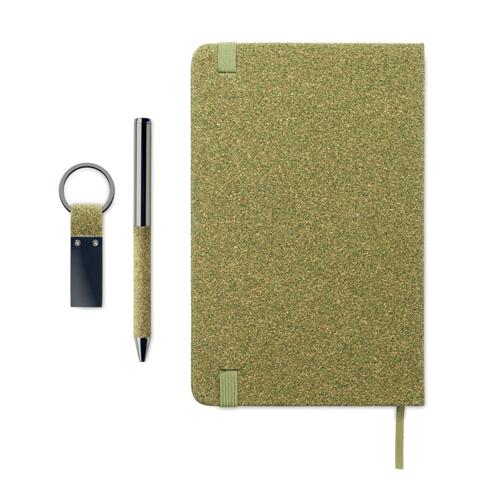 CHIPPEWA SET Estuche de regalo de 3 piezas - Set de escritura personalizados - Regalo Promocional Personalizado - imagen 10
