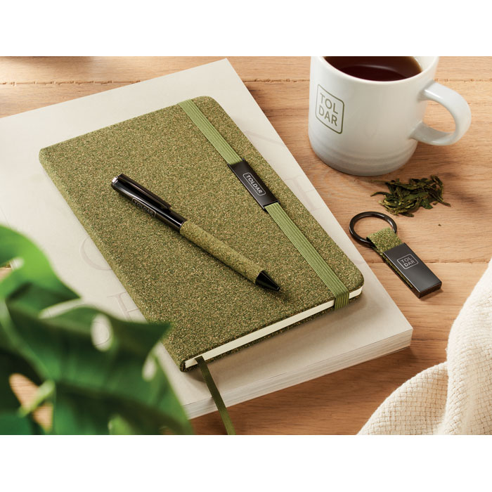 CHIPPEWA SET Estuche de regalo de 3 piezas - Set de escritura personalizados - Regalo Promocional Personalizado - imagen 5
