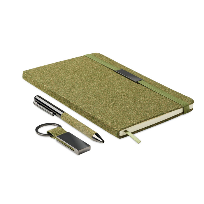 CHIPPEWA SET Estuche de regalo de 3 piezas - Set de escritura personalizados - Regalo Promocional Personalizado - imagen 2
