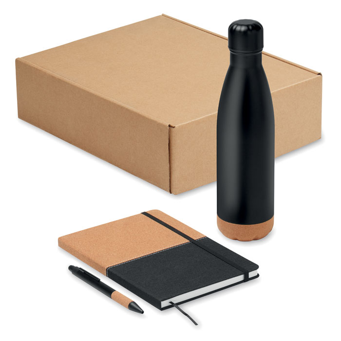 CADEAU Estuche de regalo de 3 piezas