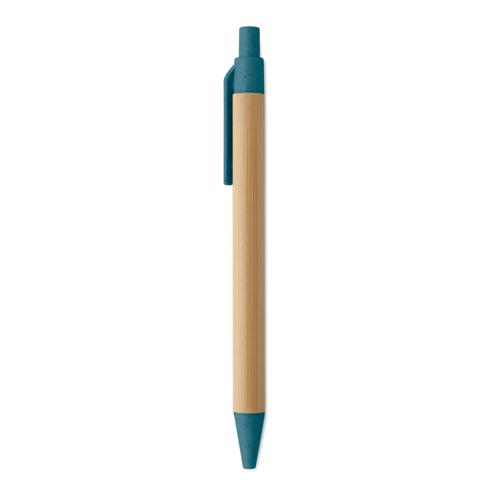 ITEA COLOUR Bolígrafo de bambú - Escritura - Regalo Promocional Personalizado - imagen 9