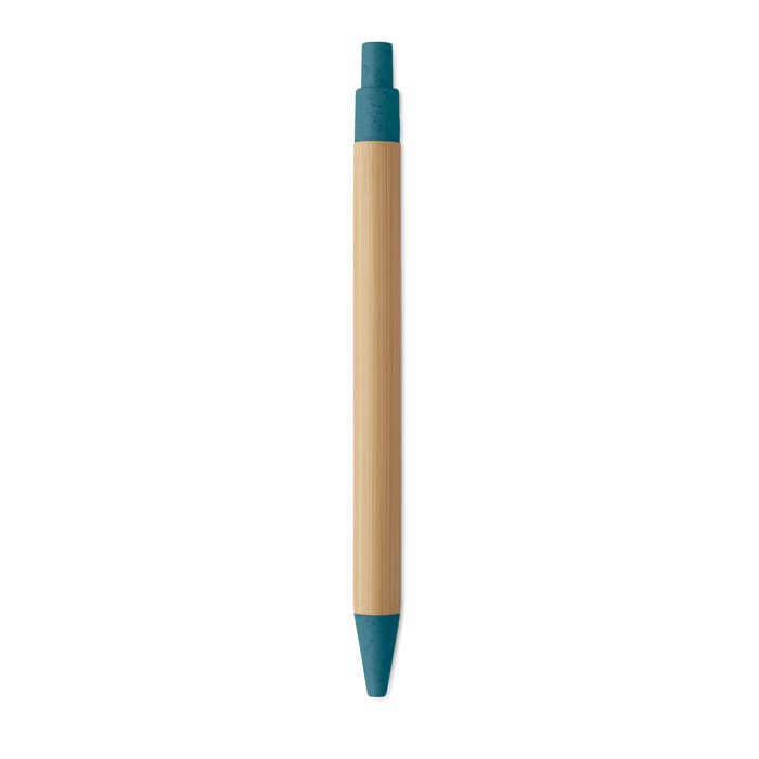 ITEA COLOUR Bolígrafo de bambú - Escritura - Regalo Promocional Personalizado - imagen 10