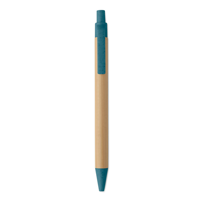 ITEA COLOUR Bolígrafo de bambú - Escritura - Regalo Promocional Personalizado - imagen 7