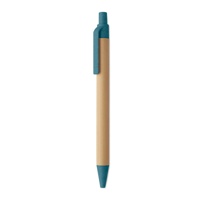 ITEA COLOUR Bolígrafo de bambú - Escritura - Regalo Promocional Personalizado - imagen 6