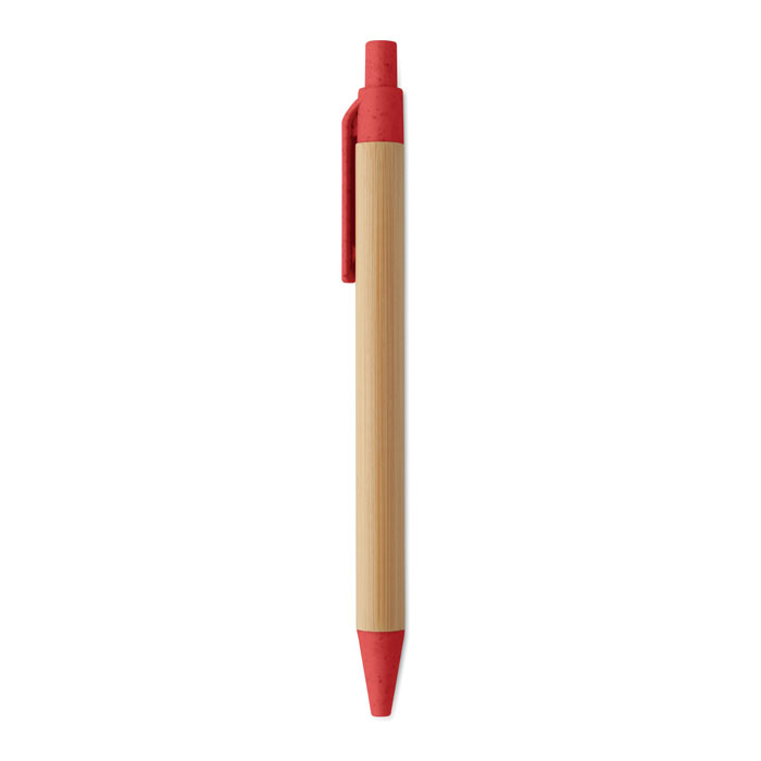 ITEA COLOUR Bolígrafo de bambú - Escritura - Regalo Promocional Personalizado - imagen 14