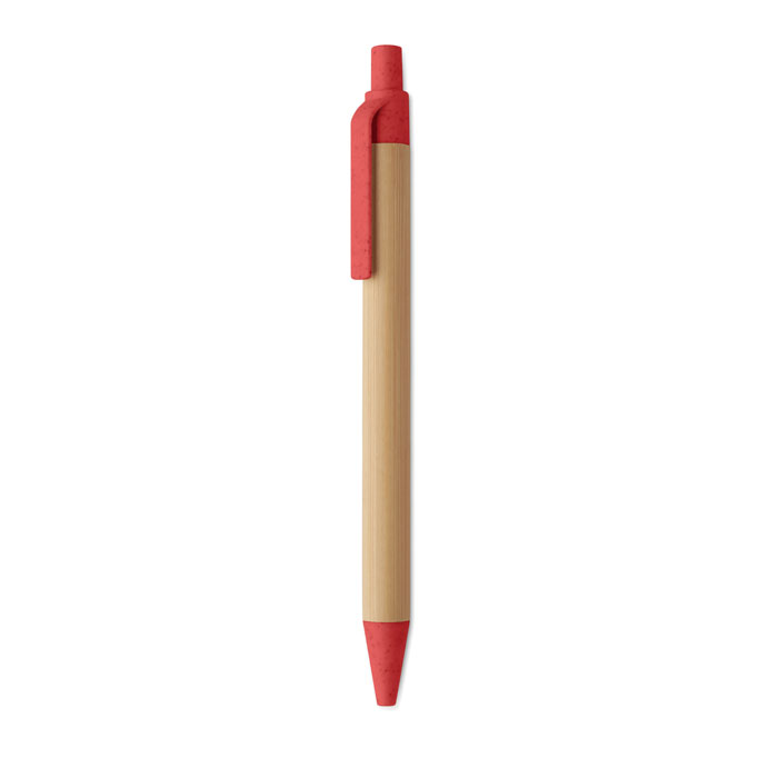 ITEA COLOUR Bolígrafo de bambú - Escritura - Regalo Promocional Personalizado - imagen 11