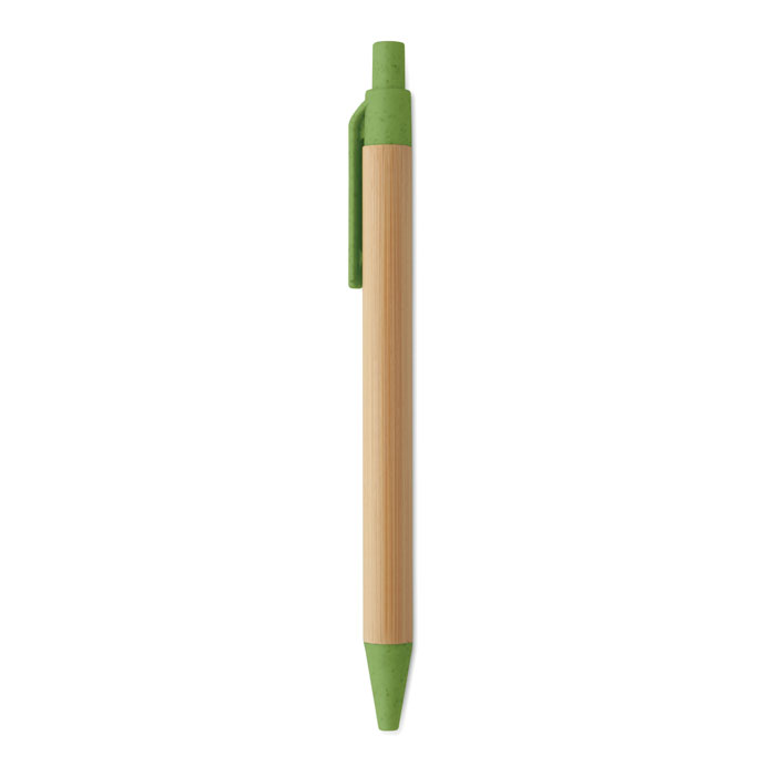 ITEA COLOUR Bolígrafo de bambú - Escritura - Regalo Promocional Personalizado - imagen 19