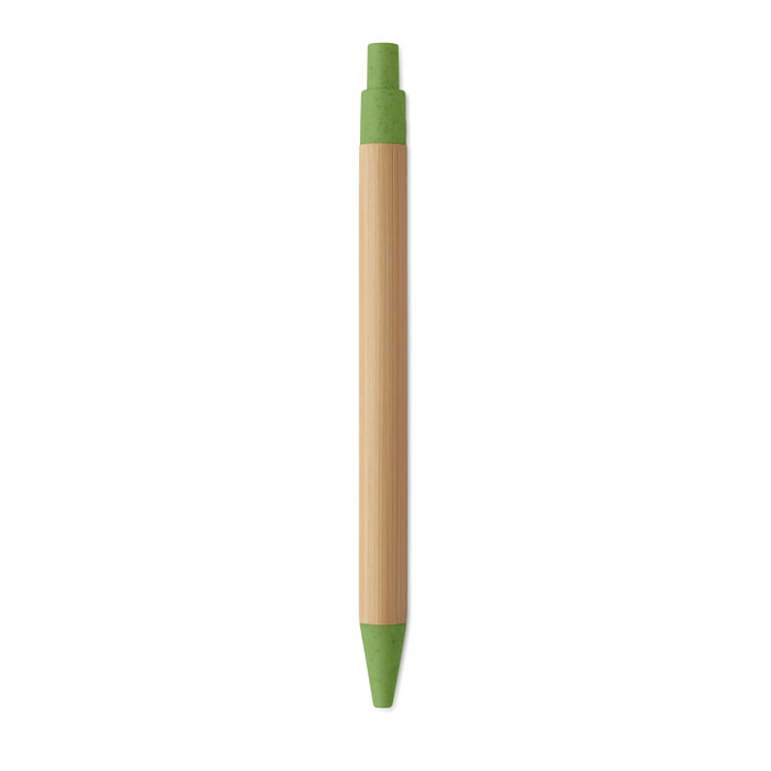 ITEA COLOUR Bolígrafo de bambú - Escritura - Regalo Promocional Personalizado - imagen 20