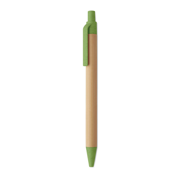 ITEA COLOUR Bolígrafo de bambú - Escritura - Regalo Promocional Personalizado - imagen 16