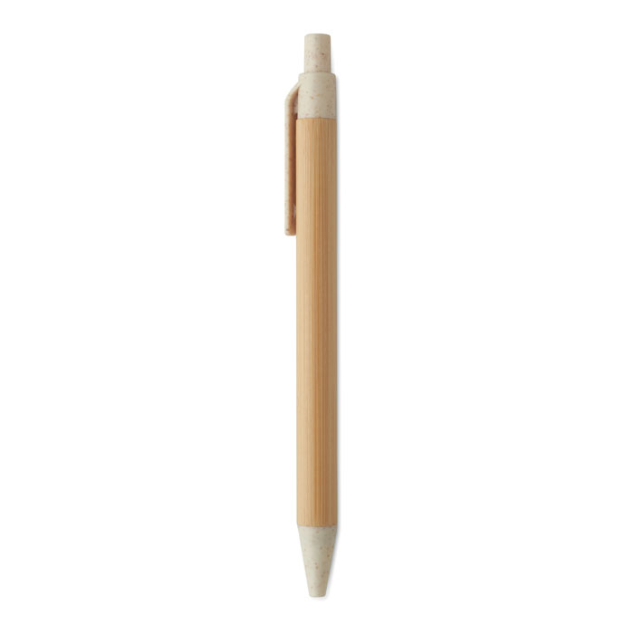 ITEA COLOUR Bolígrafo de bambú - Escritura - Regalo Promocional Personalizado - imagen 29