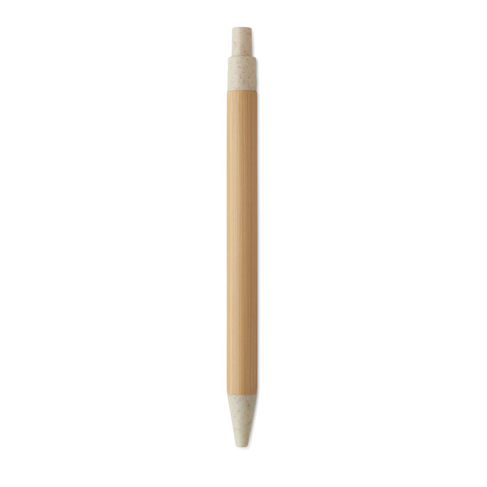 ITEA COLOUR Bolígrafo de bambú - Escritura - Regalo Promocional Personalizado - imagen 30