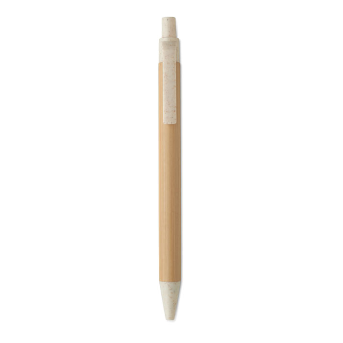 ITEA COLOUR Bolígrafo de bambú - Escritura - Regalo Promocional Personalizado - imagen 27
