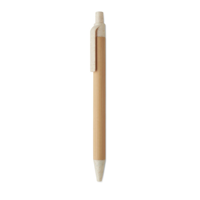ITEA COLOUR Bolígrafo de bambú - Escritura - Regalo Promocional Personalizado - imagen 26