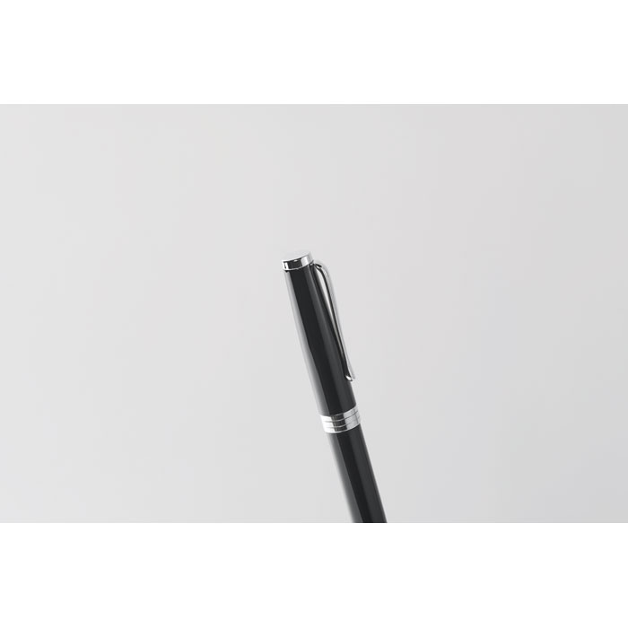 LYON Bolígrafo giratorio en caja - Set de escritura personalizados - Regalo Promocional Personalizado - imagen 4