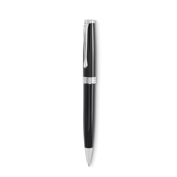 LYON Bolígrafo giratorio en caja - Set de escritura personalizados - Regalo Promocional Personalizado - imagen 5