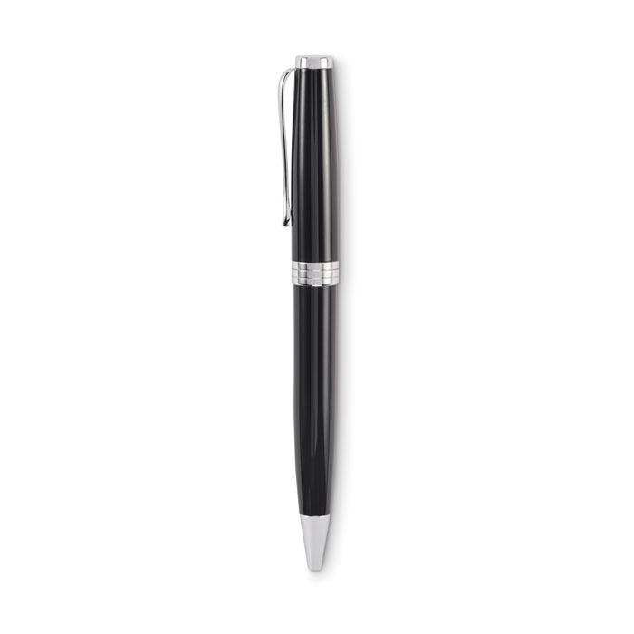 LYON Bolígrafo giratorio en caja - Set de escritura personalizados - Regalo Promocional Personalizado - imagen 6