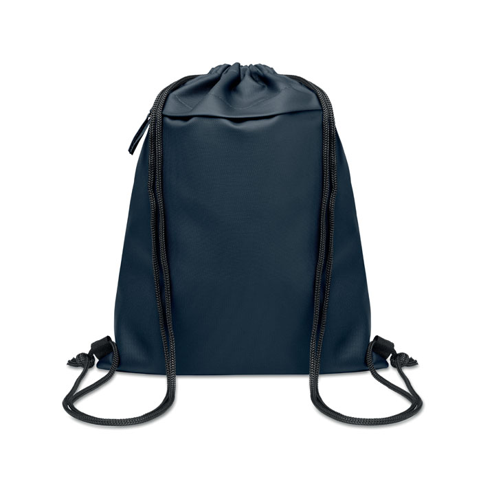 BANGKOK BAG Bolsa con cordón de RPET 600D - Mochilas personalizadas - Regalo Promocional Personalizado - imagen 5