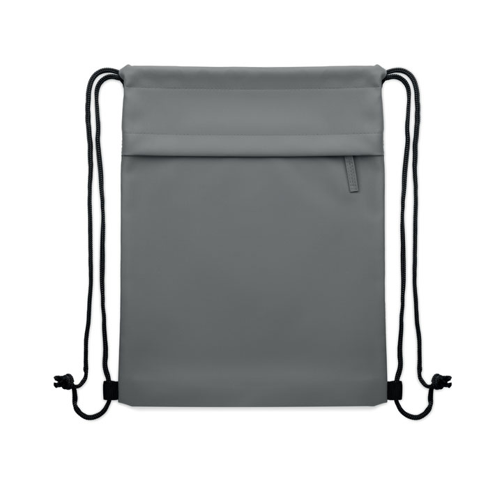 BANGKOK BAG Bolsa con cordón de RPET 600D - Mochilas personalizadas - Regalo Promocional Personalizado - imagen 13