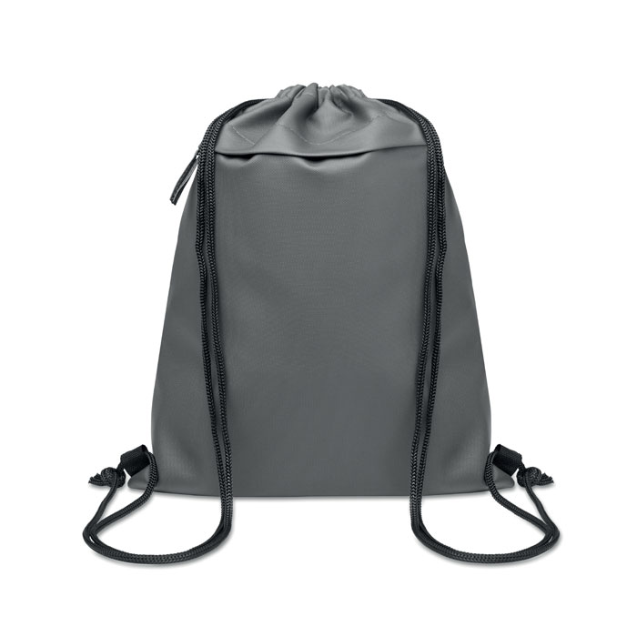 BANGKOK BAG Bolsa con cordón de RPET 600D - Mochilas personalizadas - Regalo Promocional Personalizado - imagen 11