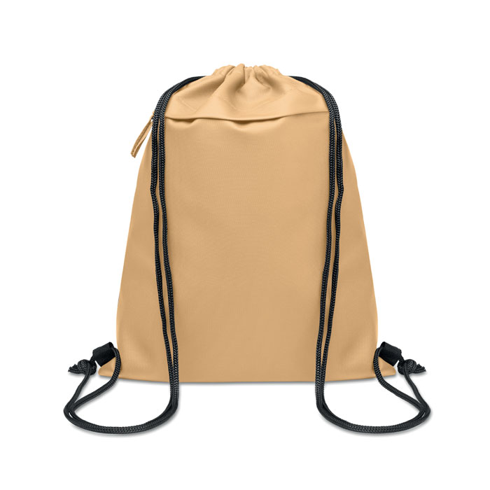 BANGKOK BAG Bolsa con cordón de RPET 600D - Mochilas personalizadas - Regalo Promocional Personalizado - imagen 23