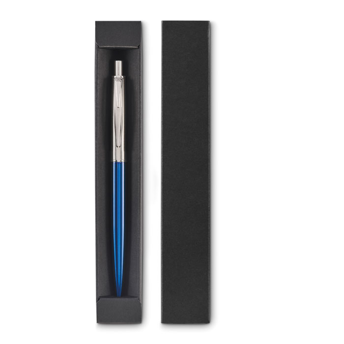 GRAZ COLOUR Bolígrafo con pulsador en caja - Set de escritura personalizados - Regalo Promocional Personalizado - imagen 20