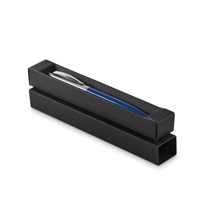 GRAZ COLOUR Bolígrafo con pulsador en caja - Set de escritura personalizados - Regalo Promocional Personalizado - imagen 17