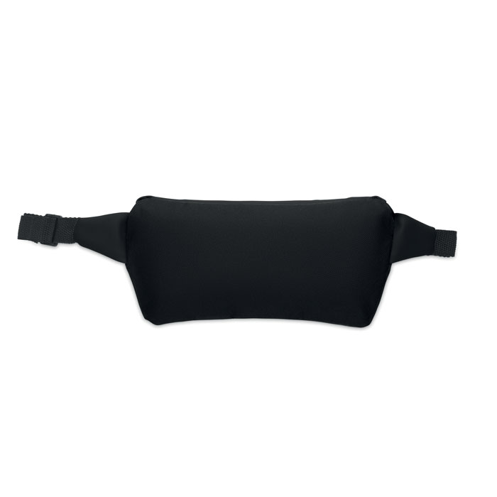 BANGKOK WAIST Riñonera de RPET 600D - Riñoneras personalizadas - Regalo Promocional Personalizado - vista alternativa