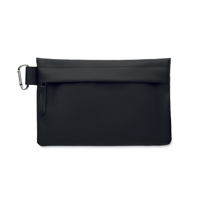 CARRY Organizador puch en 600D RPET - Viaje - Regalo Promocional Personalizado - imagen 4