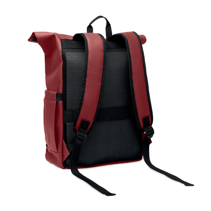 BANGKOK ROLL Mochila rolltop p/ laptop 600D - Mochilas personalizadas - Regalo Promocional Personalizado - imagen 48