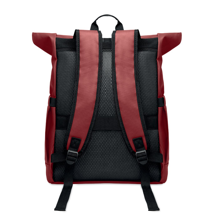 BANGKOK ROLL Mochila rolltop p/ laptop 600D - Mochilas personalizadas - Regalo Promocional Personalizado - imagen 51