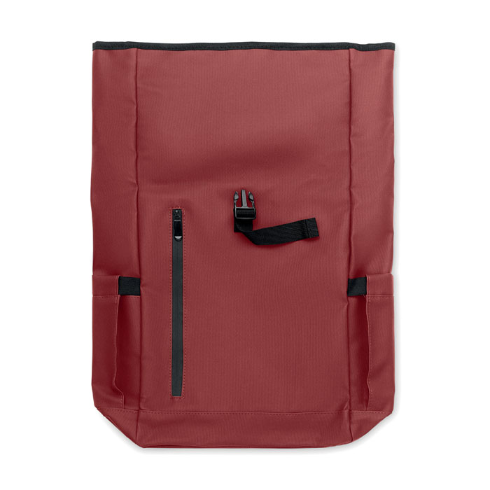 BANGKOK ROLL Mochila rolltop p/ laptop 600D - Mochilas personalizadas - Regalo Promocional Personalizado - imagen 53