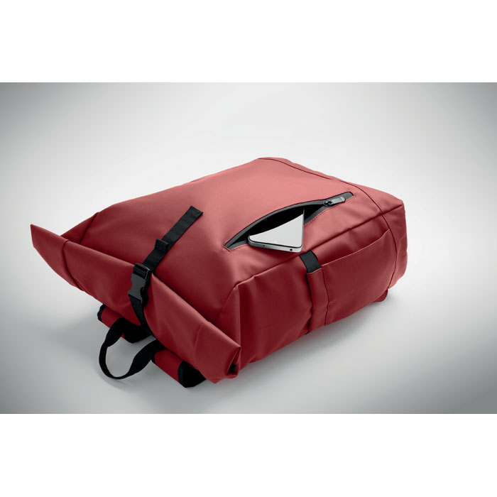 BANGKOK ROLL Mochila rolltop p/ laptop 600D - Mochilas personalizadas - Regalo Promocional Personalizado - imagen 56