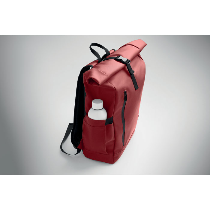 BANGKOK ROLL Mochila rolltop p/ laptop 600D - Mochilas personalizadas - Regalo Promocional Personalizado - imagen 49