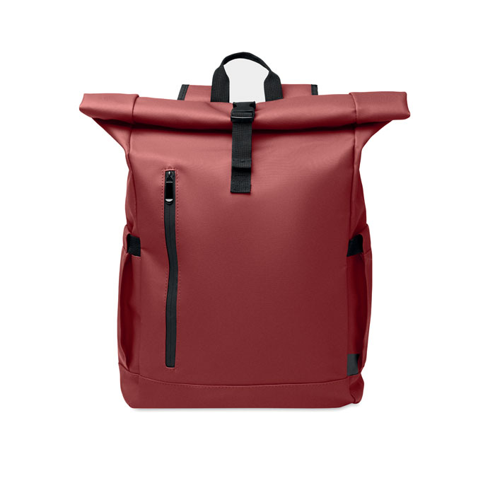 BANGKOK ROLL Mochila rolltop p/ laptop 600D - Mochilas personalizadas - Regalo Promocional Personalizado - imagen 50