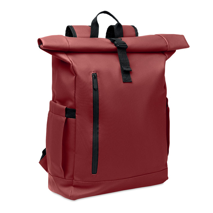 BANGKOK ROLL Mochila rolltop p/ laptop 600D - Mochilas personalizadas - Regalo Promocional Personalizado - imagen 47