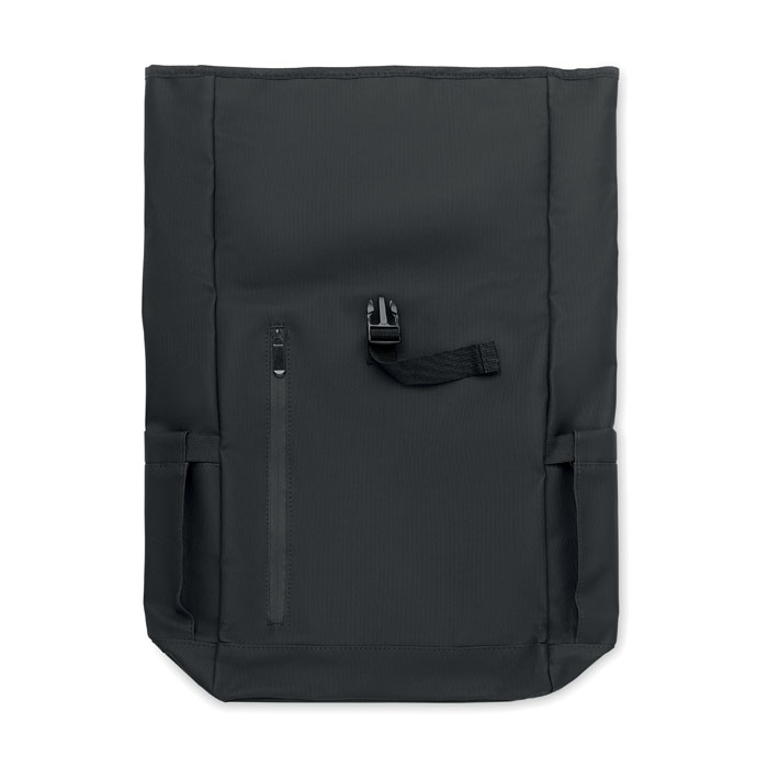 BANGKOK ROLL Mochila rolltop p/ laptop 600D - Mochilas personalizadas - Regalo Promocional Personalizado - imagen 7